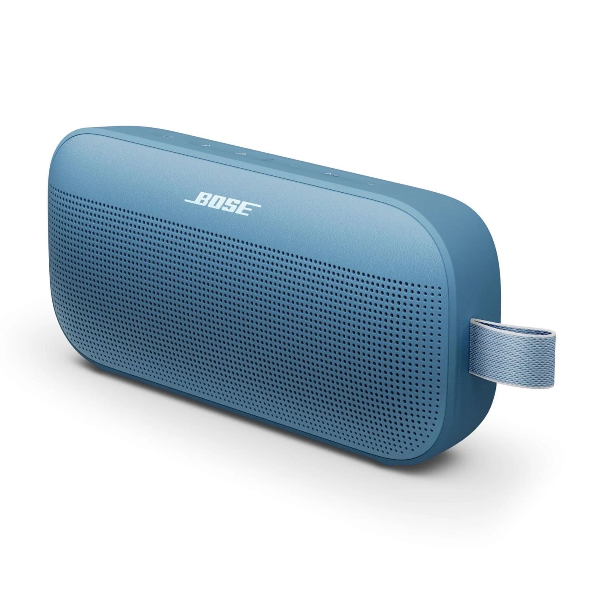 Bose SoundLink Flex II Wireless Waterproof Portable Bluetooth Speaker, Petal Pink