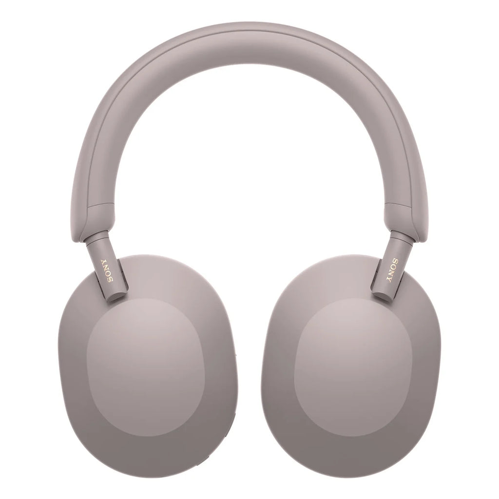 Sony WH-1000XM5 The Best Wireless Noise Canceling Headphones, Black,Pink and Silver