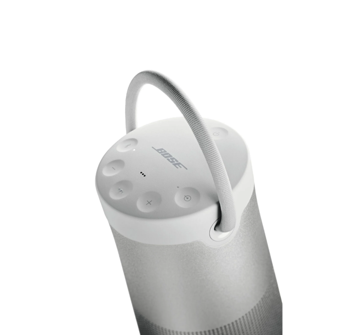 Bose SoundLink Revolve+ II Bluetooth Speaker, Water Resistant Portable Speaker, Black