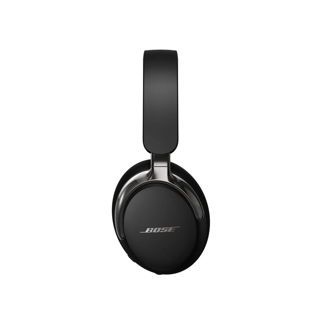 Bose QuietComfort Ultra Headphones II, Bluetooth Over Ear Noise Cancelling Headphones, White