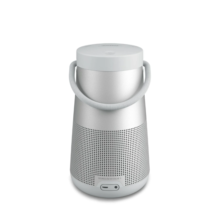 Bose SoundLink Revolve+ II Bluetooth Speaker, Water Resistant Portable Speaker, Black