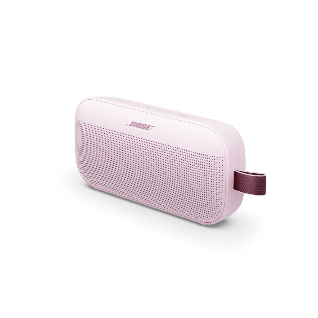 Bose SoundLink Flex II Wireless Waterproof Portable Bluetooth Speaker, Petal Pink