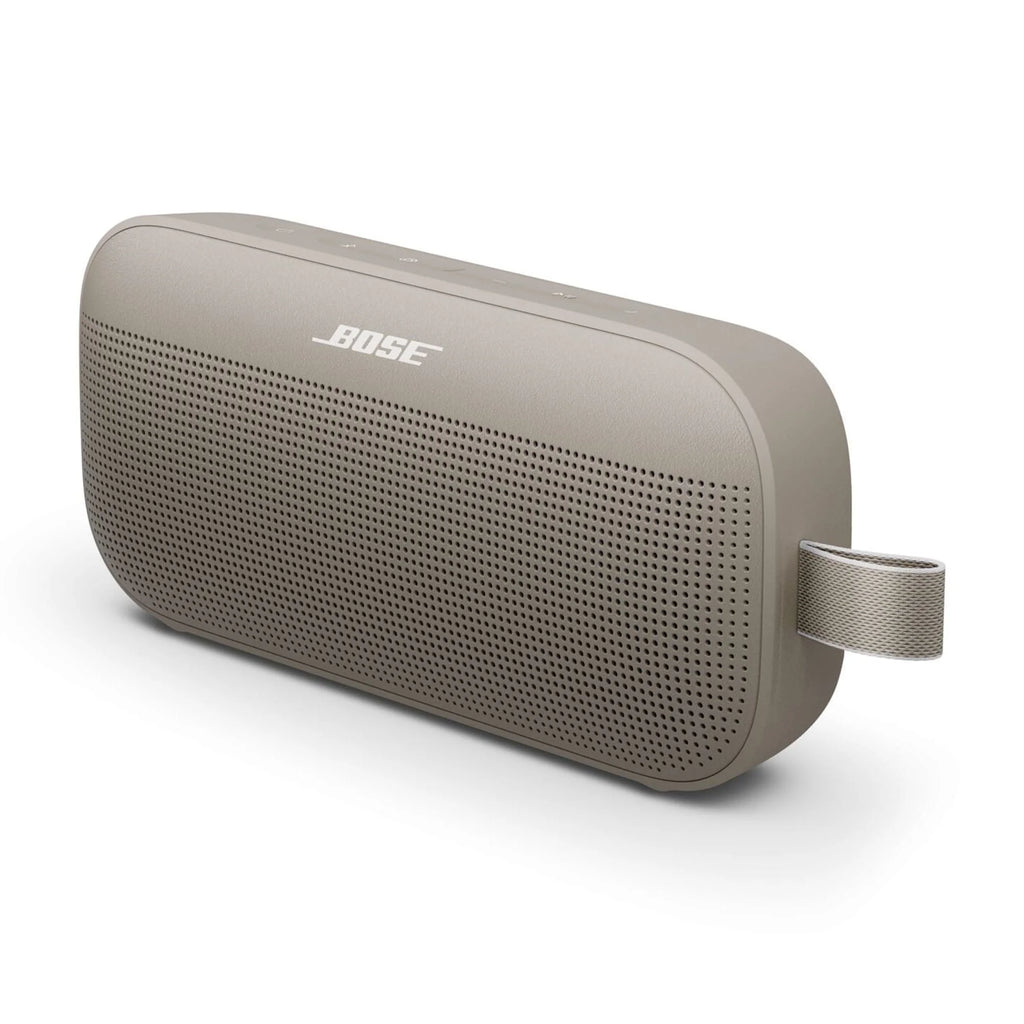 Bose SoundLink Flex II Wireless Waterproof Portable Bluetooth Speaker, Petal Pink