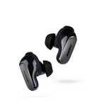 Bose QuietComfort Ultra Wireless Earbuds, Noise Cancelling Bluetooth Headphones, Black