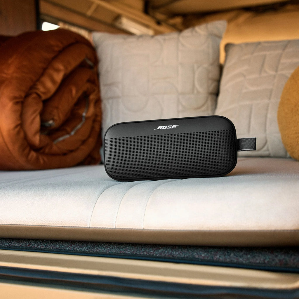 Bose SoundLink Flex II Wireless Waterproof Portable Bluetooth Speaker, Petal Pink