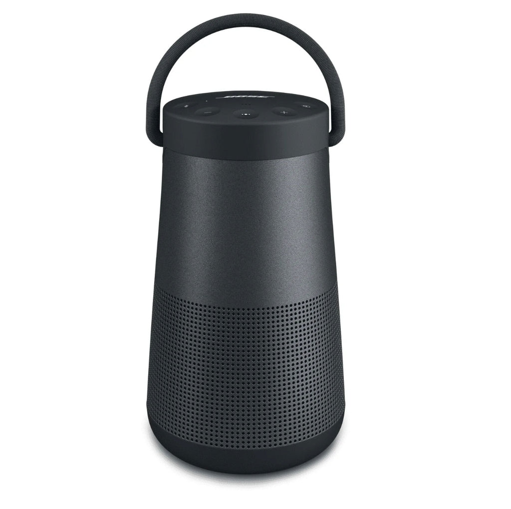 Bose SoundLink Revolve+ II Bluetooth Speaker, Water Resistant Portable Speaker, Black