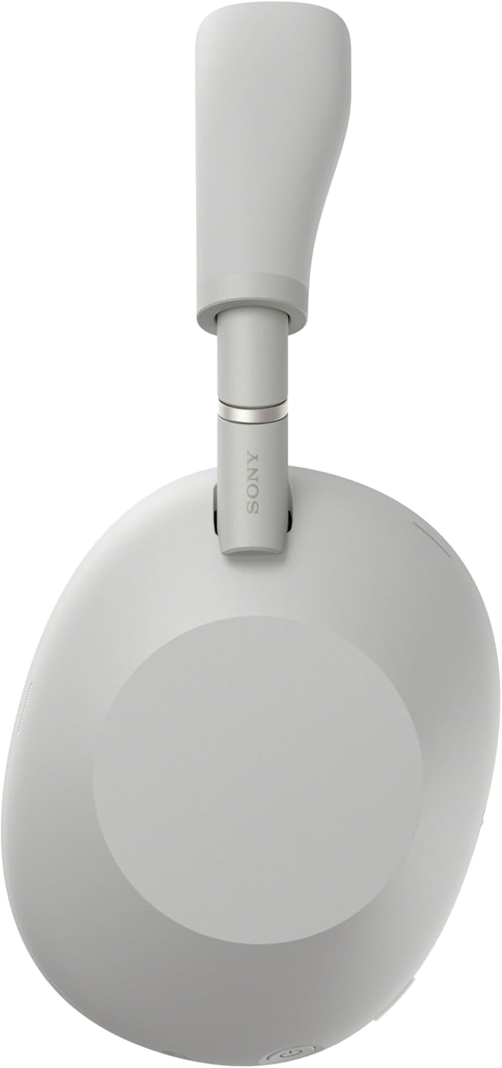 Sony WH-1000XM6 Flagship Noise Cancelling Over-Ear Wireless Bluetooth Headphones, Signature Hi-Res Sound, Ultimate Comfort, Foldable Design, Durable Case, 30 HR Battery, iOS & Android