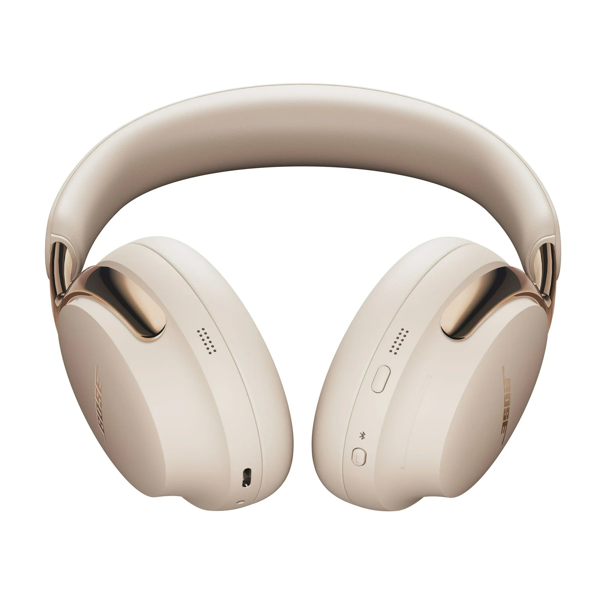 Bose QuietComfort Ultra Headphones II, Bluetooth Over Ear Noise Cancelling Headphones, White