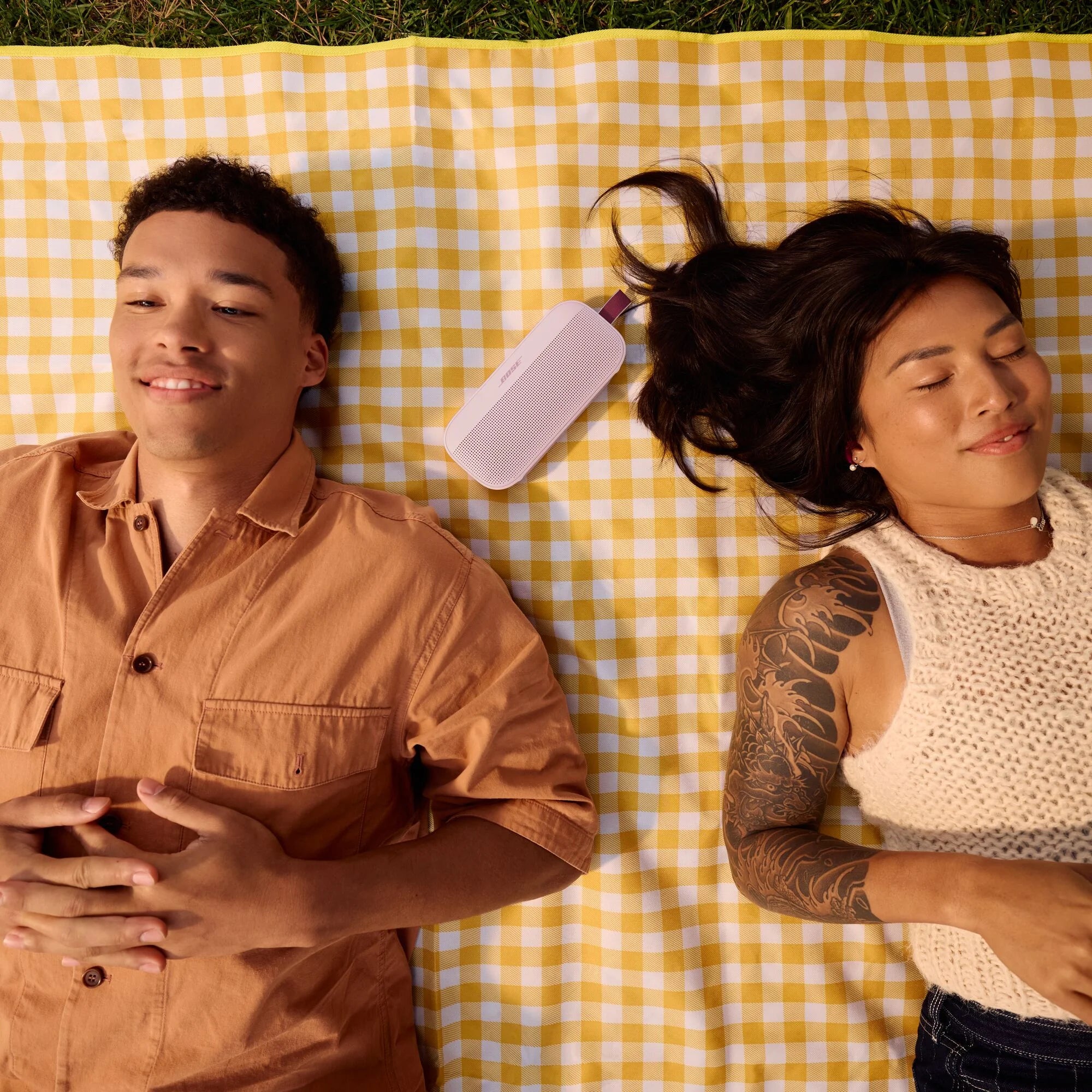 Bose SoundLink Flex II Wireless Waterproof Portable Bluetooth Speaker, Petal Pink