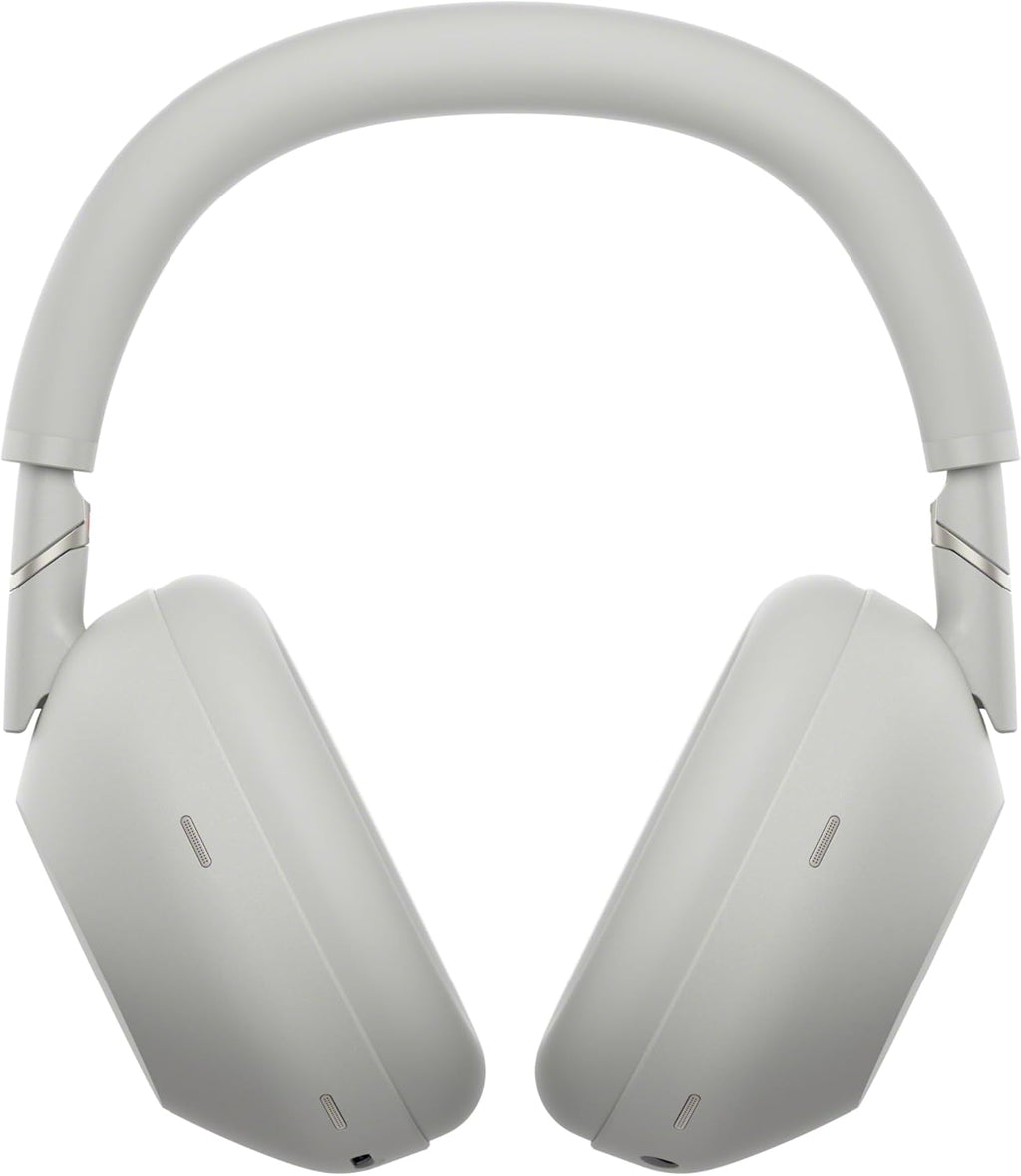 Sony WH-1000XM6 Flagship Noise Cancelling Over-Ear Wireless Bluetooth Headphones, Signature Hi-Res Sound, Ultimate Comfort, Foldable Design, Durable Case, 30 HR Battery, iOS & Android