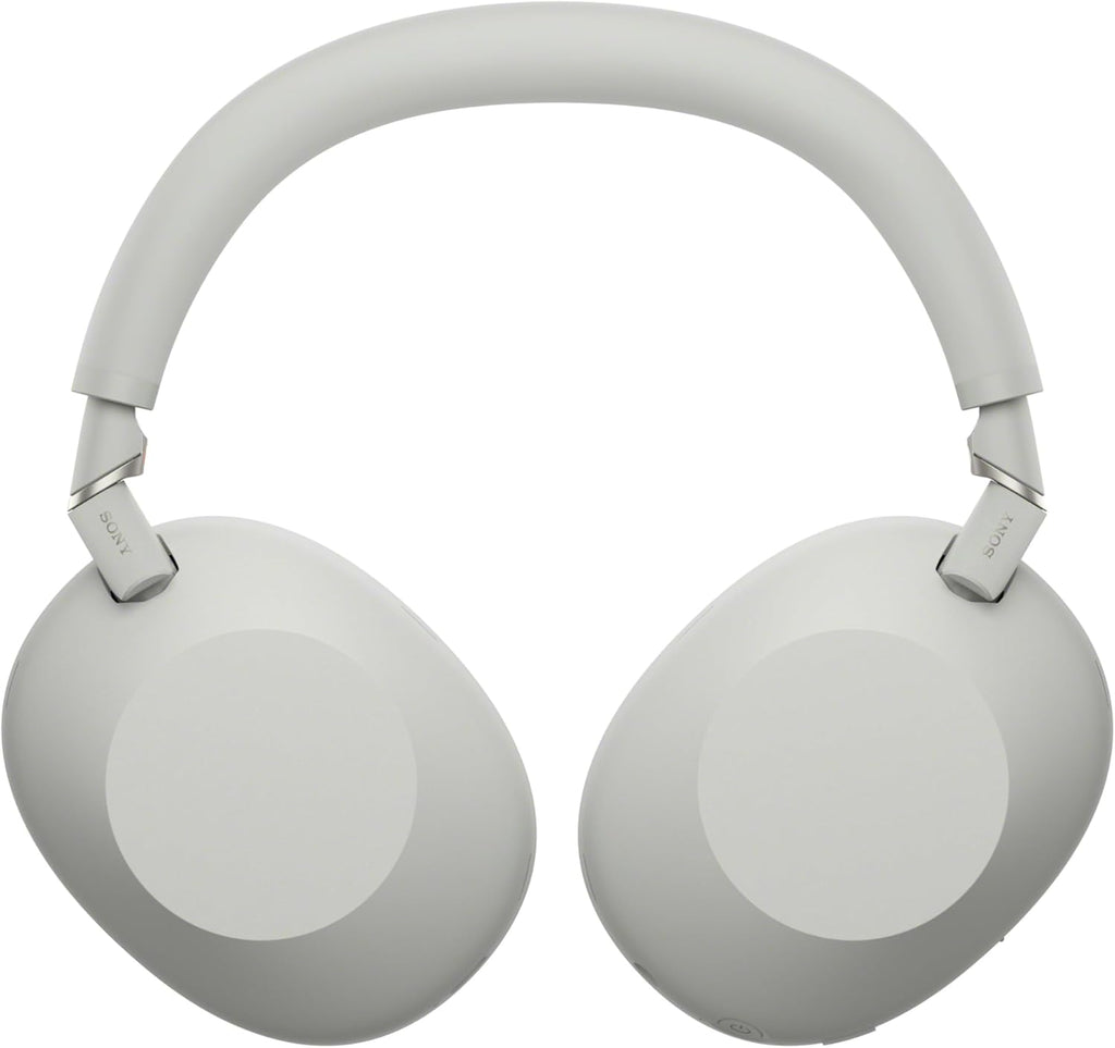 Sony WH-1000XM6 Flagship Noise Cancelling Over-Ear Wireless Bluetooth Headphones, Signature Hi-Res Sound, Ultimate Comfort, Foldable Design, Durable Case, 30 HR Battery, iOS & Android