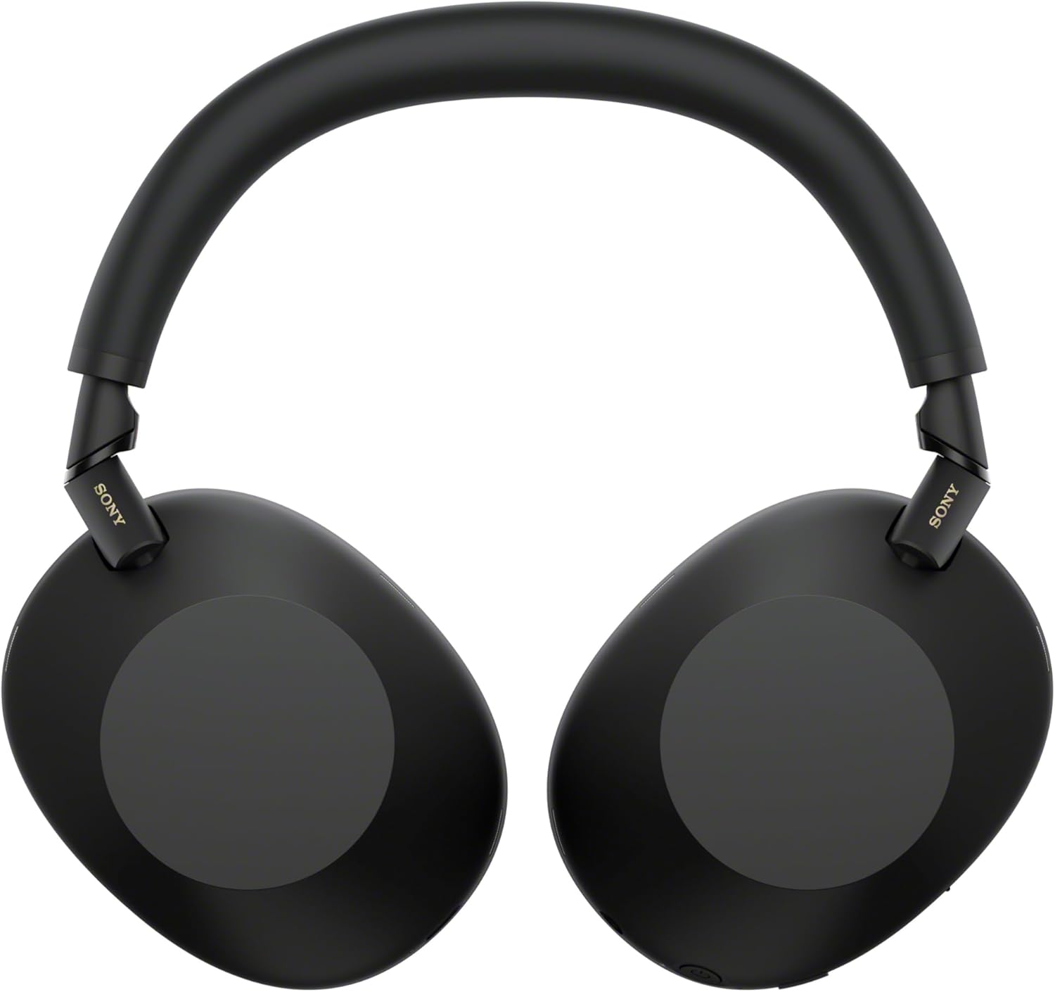 Sony WH-1000XM6 Flagship Noise Cancelling Over-Ear Wireless Bluetooth Headphones, Signature Hi-Res Sound, Ultimate Comfort, Foldable Design, Durable Case, 30 HR Battery, iOS & Android