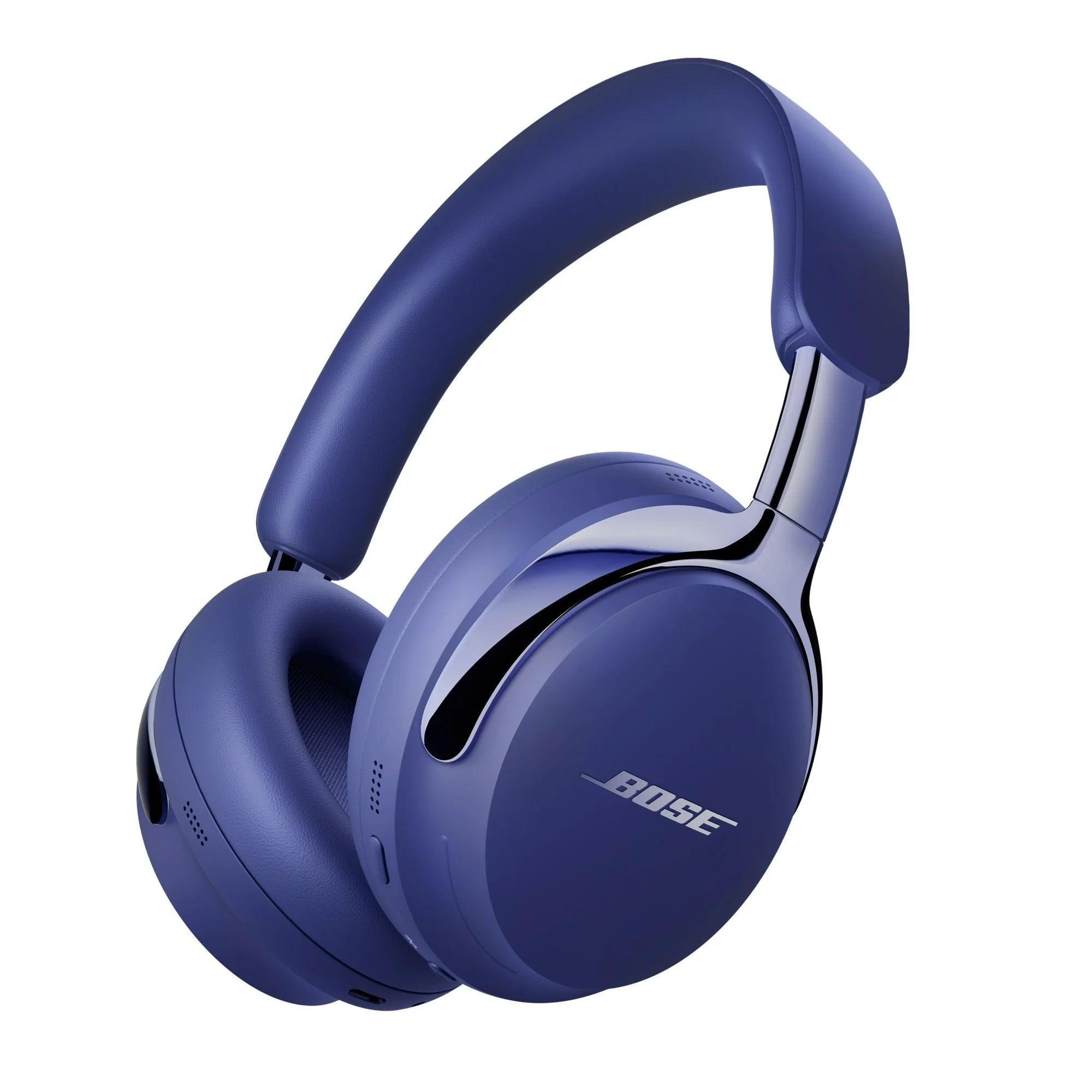 Bose QuietComfort Ultra Headphones II, Bluetooth Over Ear Noise Cancelling Headphones, White