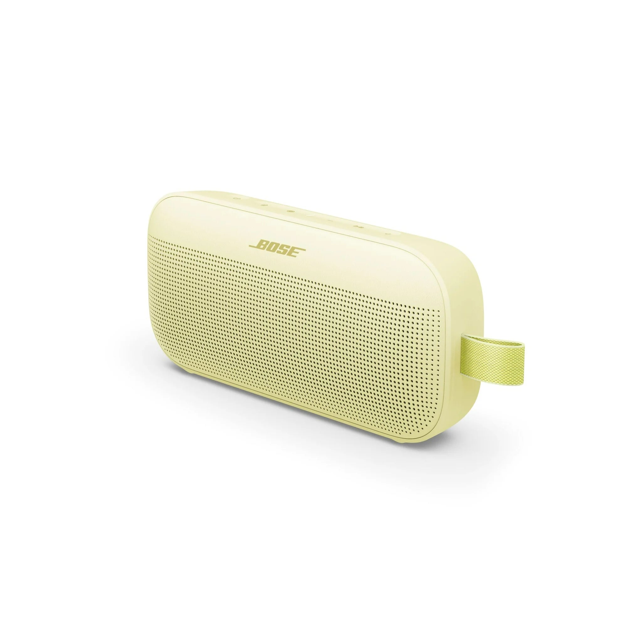 Bose SoundLink Flex II Wireless Waterproof Portable Bluetooth Speaker, Petal Pink