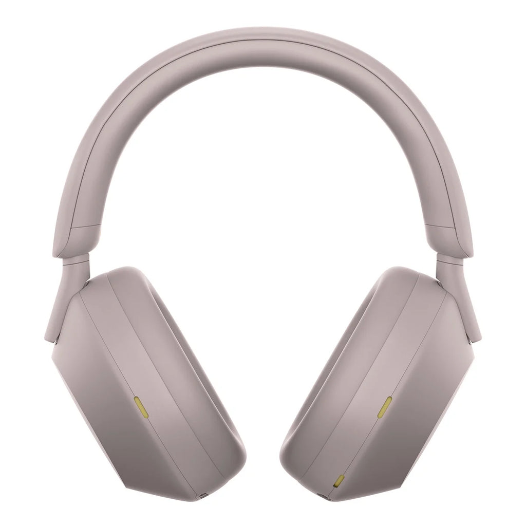 Sony WH-1000XM5 The Best Wireless Noise Canceling Headphones, Black,Pink and Silver