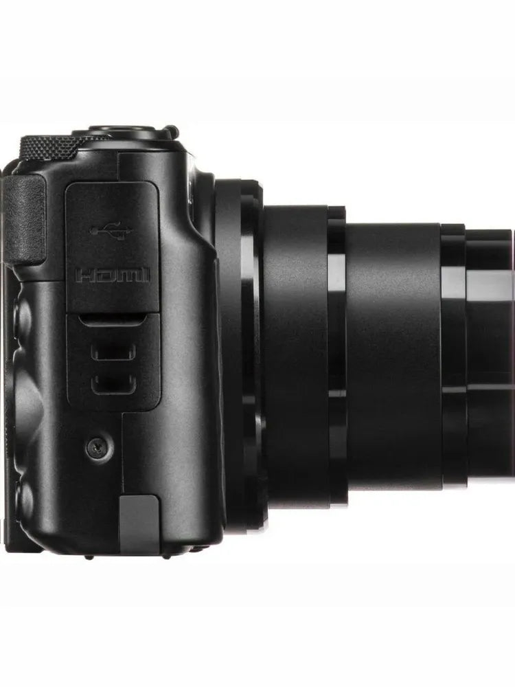 Canon PowerShot SX740 Digital Camera w/40X Optical Zoom & 3 Inch Tilt LCD - 4K Video, Wi-Fi, NFC, Bluetooth Enabled