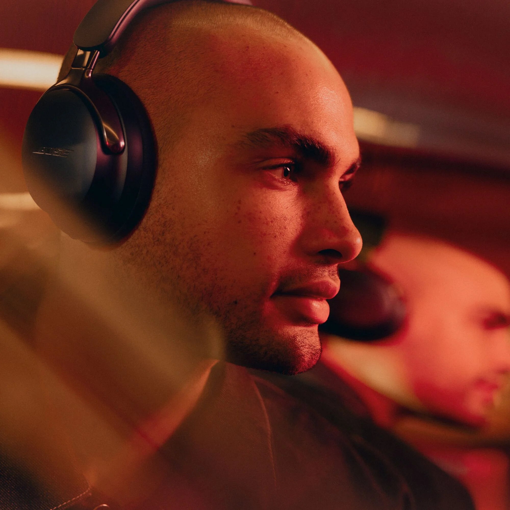 Bose QuietComfort Ultra Headphones II, Bluetooth Over Ear Noise Cancelling Headphones, White