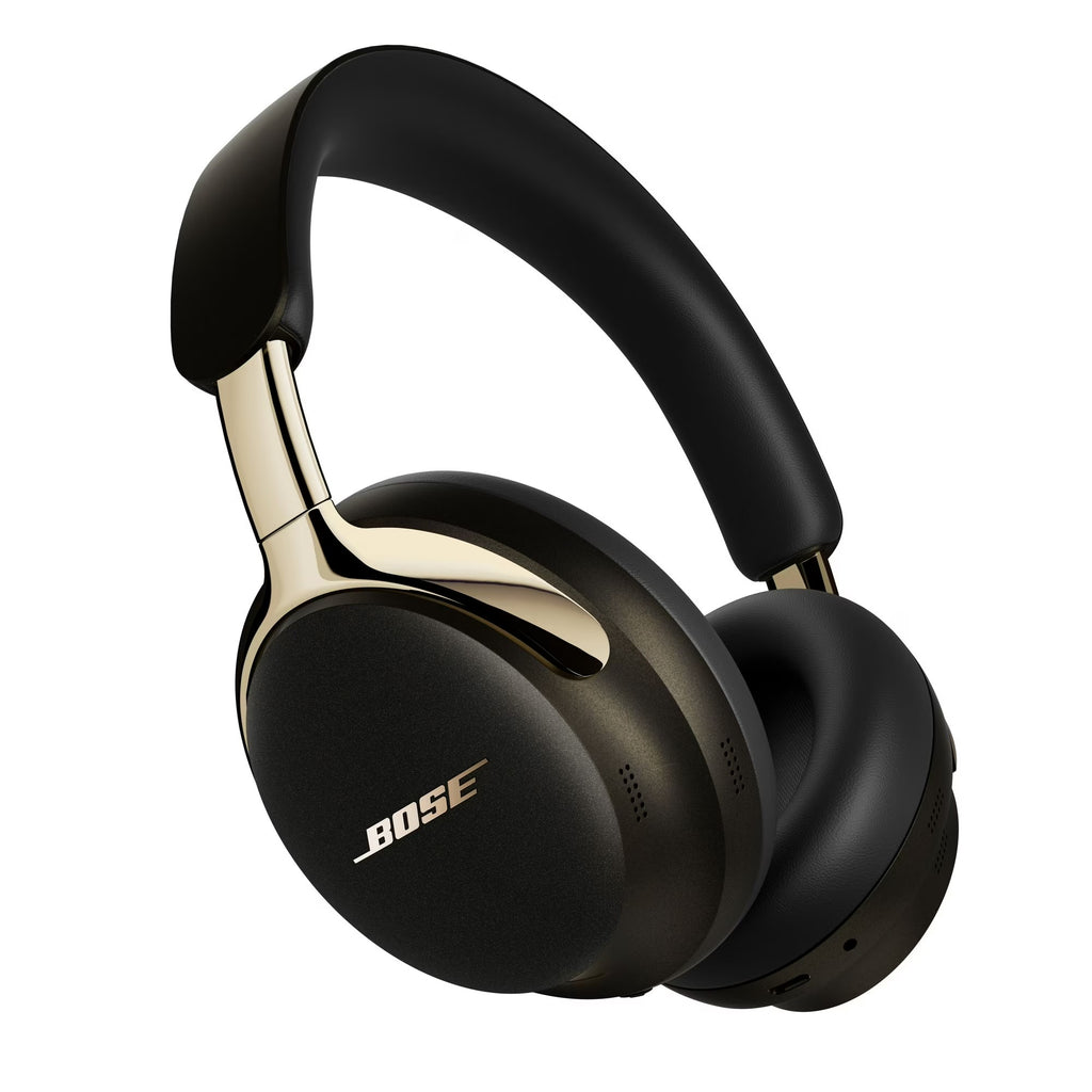 Bose QuietComfort Ultra Headphones II, Bluetooth Over Ear Noise Cancelling Headphones, White