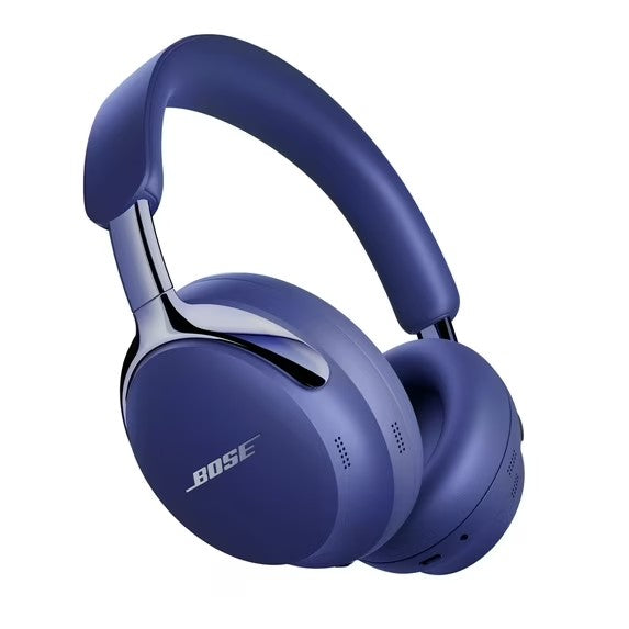 Bose QuietComfort Ultra Headphones II, Bluetooth Over Ear Noise Cancelling Headphones, White