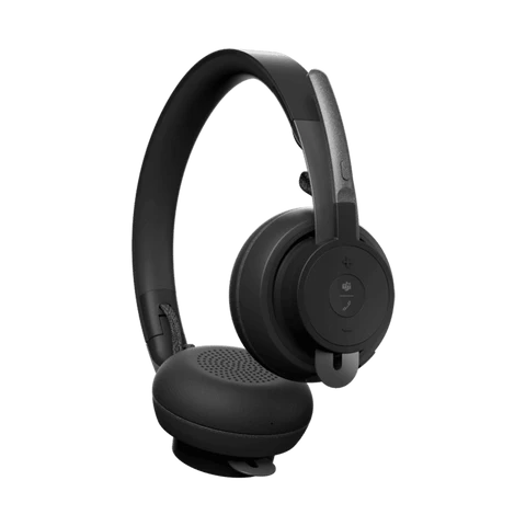 LOGITECH ZONE WIRELESS PLUS RECHARGEABLE BLUETOOTH HEADSETS
