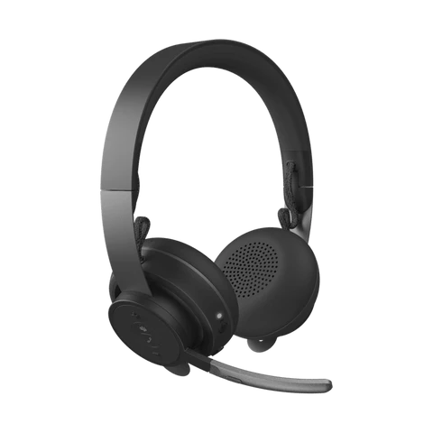 LOGITECH ZONE WIRELESS PLUS RECHARGEABLE BLUETOOTH HEADSETS