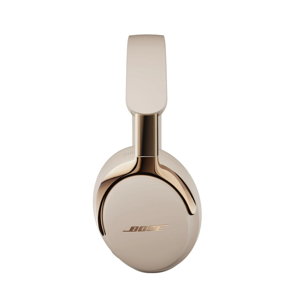 Bose QuietComfort Ultra Headphones II, Bluetooth Over Ear Noise Cancelling Headphones, White