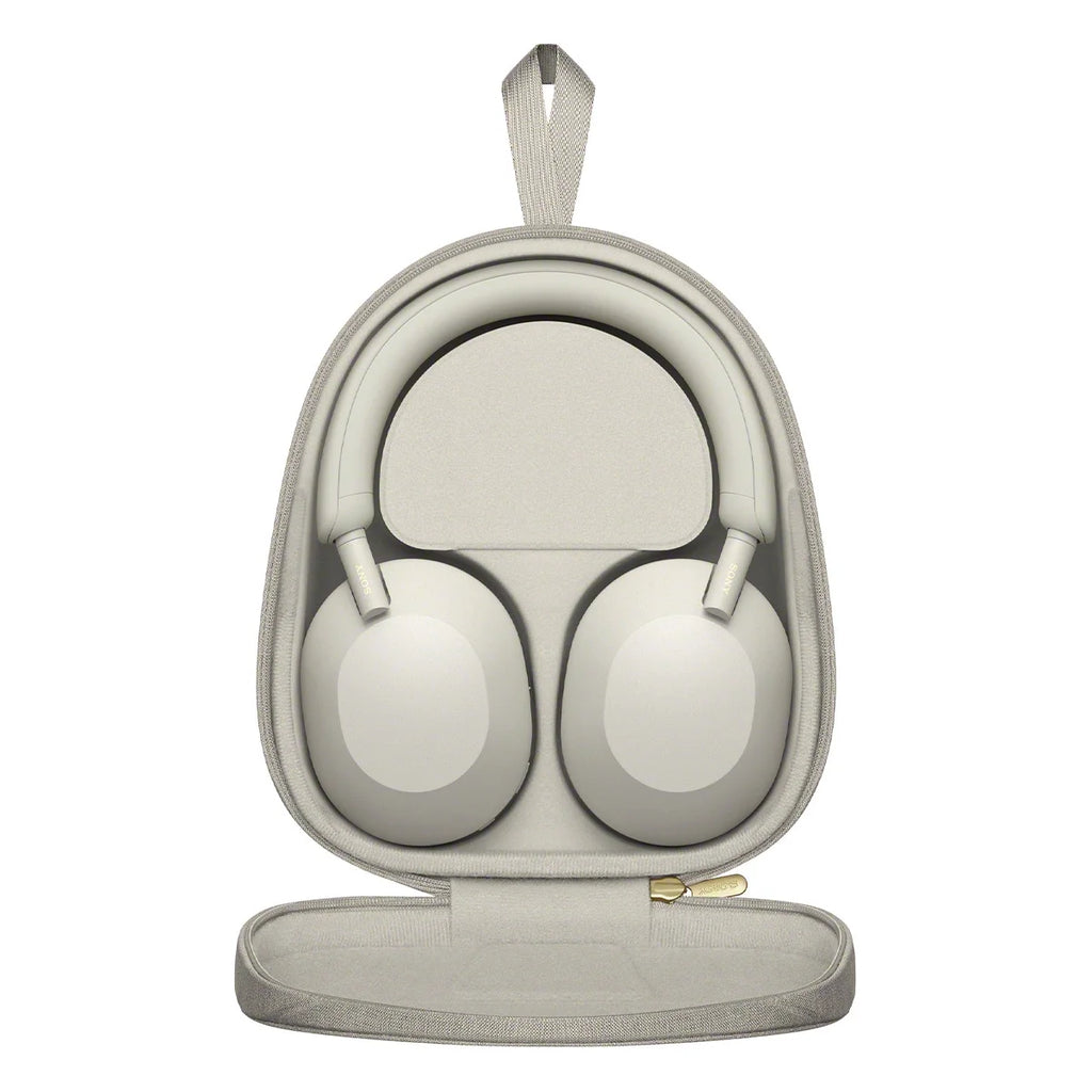 Sony WH-1000XM5 The Best Wireless Noise Canceling Headphones, Black,Pink and Silver