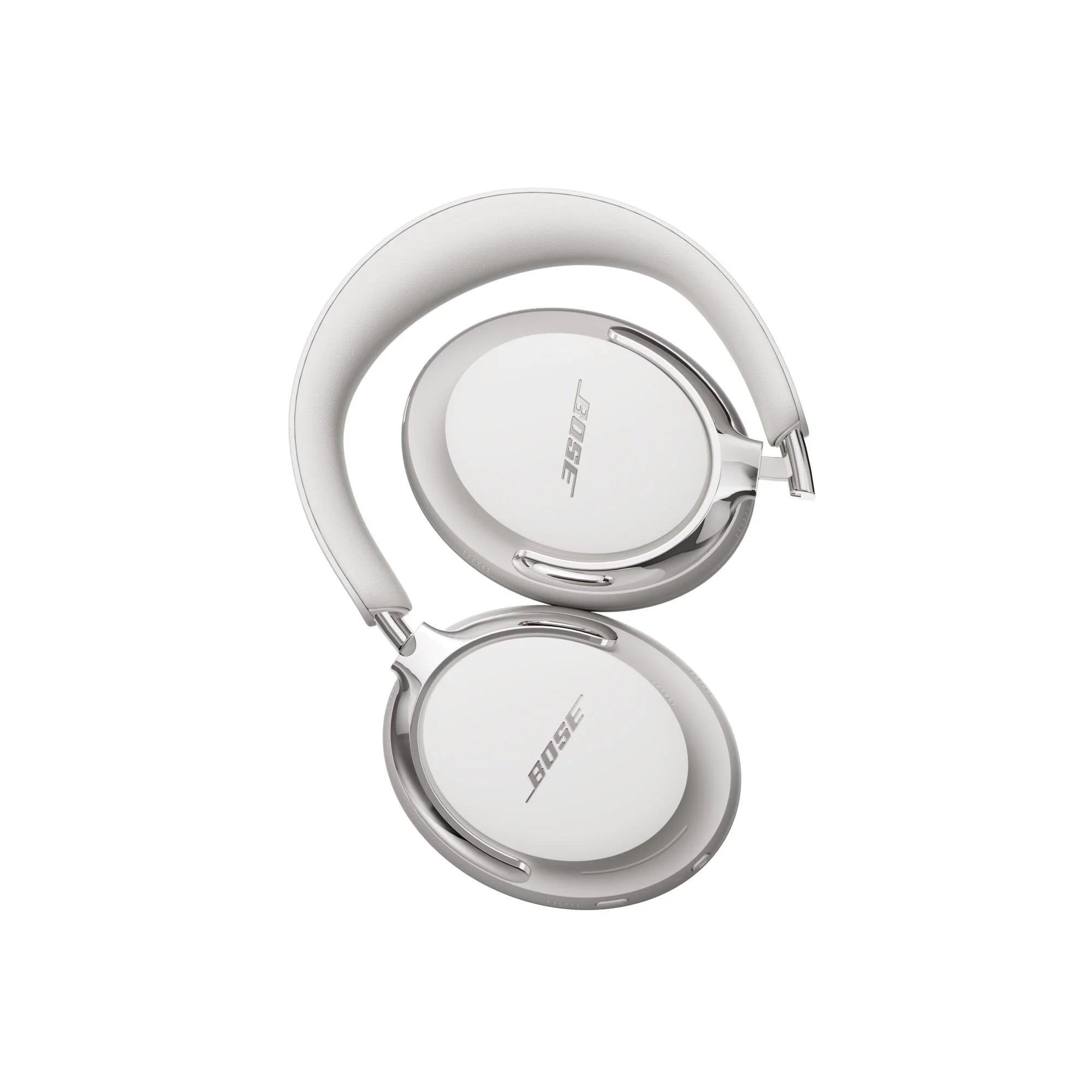 Bose QuietComfort Ultra Headphones II, Bluetooth Over Ear Noise Cancelling Headphones, White