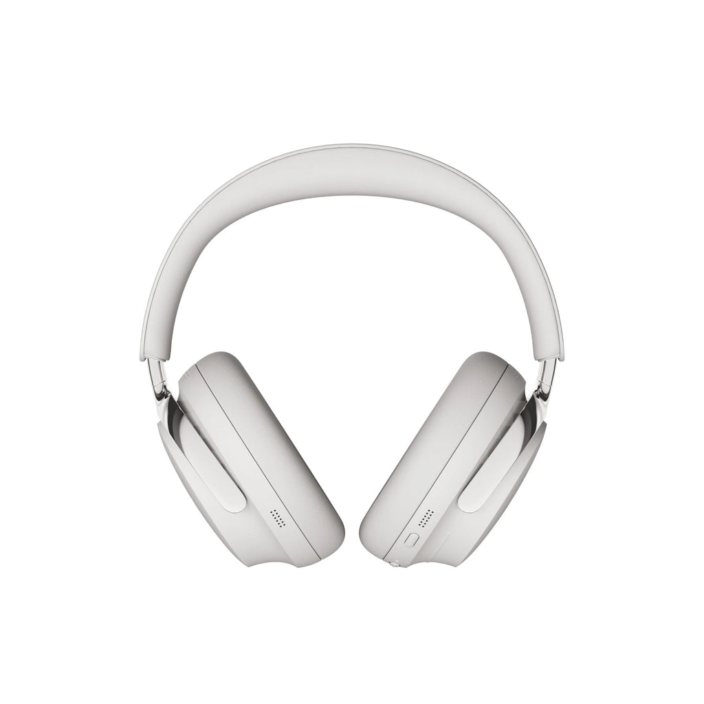 Bose QuietComfort Ultra Headphones II, Bluetooth Over Ear Noise Cancelling Headphones, White